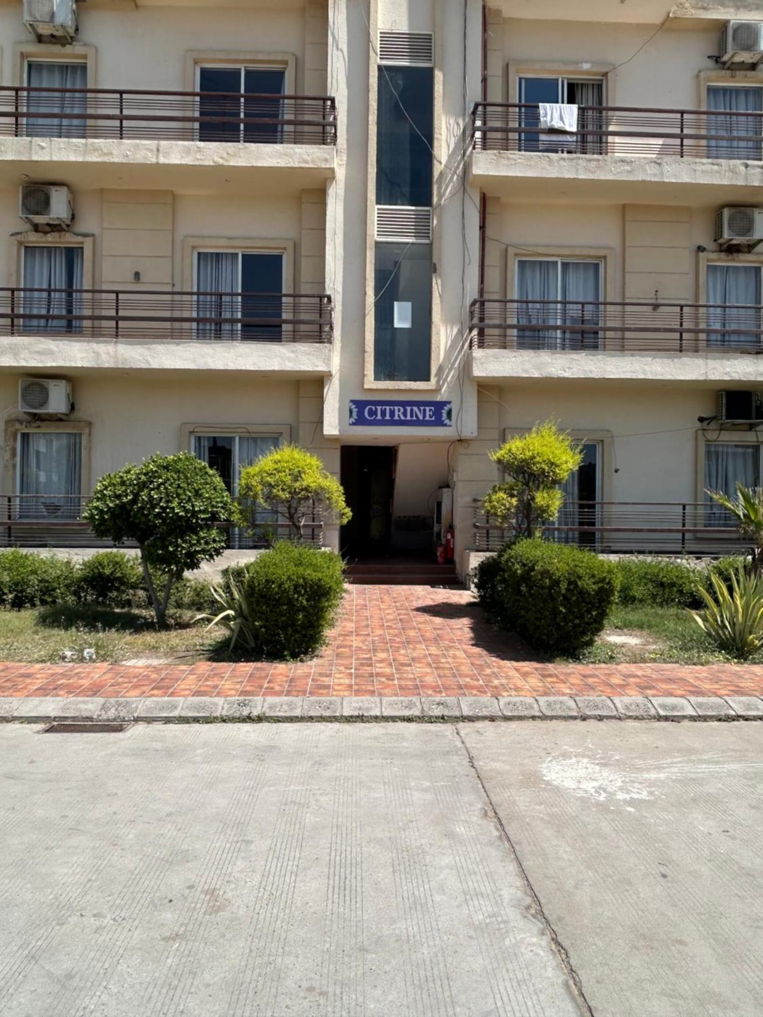 Anandan Citrine Hotel Vrindavan Exterior photo
